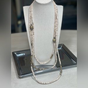 NWT Ink & Alloy necklace
